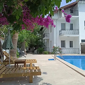 2* Apart Otel Işıl