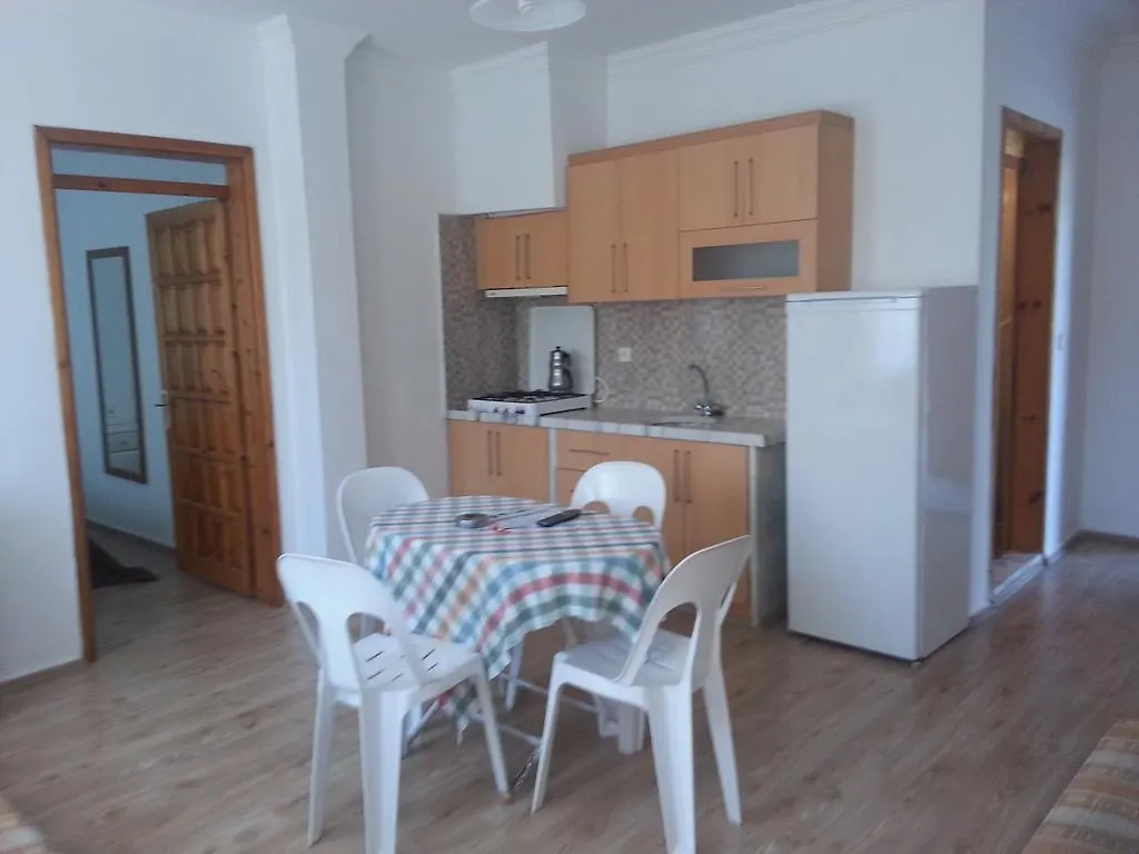 Tufan Apartment Dalyan 2*,  Turquía